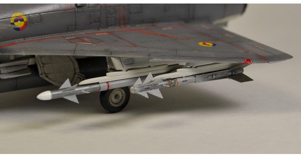 reskit rs480085 rafael python 5 missile (4 pcs)... Blog - Kfir C.10 model with RS72-0085 Rafael Python 5 in 1/72 scale ...