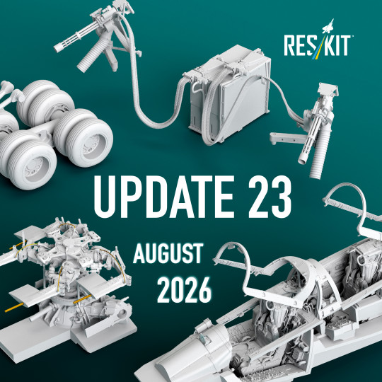 ResKit Update 23: Massive Release Across All Scales is Now Available!