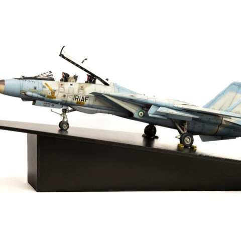 Stunning F-14 Tomcat build by modeler Michael Schröde / FUN CLUB