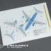 Shop C-40A CLIPPER/ B Plastic model kit (1/72) Scale Plastic Models Kits. Accessories and Resin Parts. Reskit online Store