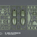 Shop C-40A CLIPPER/ B Plastic model kit (1/72) Scale Plastic Models Kits. Accessories and Resin Parts. Reskit online Store
