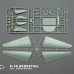 Shop E-7A Wedgetail Plastic model kit (1/72) Scale Plastic Models Kits. Accessories and Resin Parts. Reskit online Store