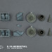 Shop E-7A Wedgetail Plastic model kit (1/72) Scale Plastic Models Kits. Accessories and Resin Parts. Reskit online Store