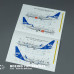 Shop 737-700 SAS Plastic model kit (1/72) Scale Plastic Models Kits. Accessories and Resin Parts. Reskit online Store