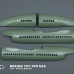 Shop 737-700 SAS Plastic model kit (1/72) Scale Plastic Models Kits. Accessories and Resin Parts. Reskit online Store