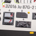Shop Junkers Ju 87 D/G  Stuka - Interior 3D Decal for Trumpeter kit (1/32) Scale Plastic Models Kits. Accessories and Resin Parts. Reskit online Store