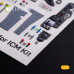 Shop CR.42 LW - Interior 3D Decal for ICM kit (1/32) Scale Plastic Models Kits. Accessories and Resin Parts. Reskit online Store