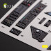 Shop Mirage 2000D/N - interior 3D decals for Kitty Hawk/Zimi models kit (1/32) Scale Plastic Models Kits. Accessories and Resin Parts. Reskit online Store