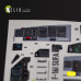 F-16I "Sufa" - interior 3D decals for Academy kit (1/32) Shop F-16I "Sufa" - interior 3D decals for Academy kit (1/32) Scale Plastic Models Kits. Accessories and Resin Parts. Reskit online Store