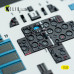 Shop MiG-21 F-13 export version - interior 3D decals for Trumpeter kit (1/32) Scale Plastic Models Kits. Accessories and Resin Parts. Reskit online Store