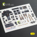 Bf-110D - interior 3D decals for Dragon/Hobby 2000 kit (1/32) Shop Bf-110D - interior 3D decals for Dragon/Hobby 2000 kit (1/32) Scale Plastic Models Kits. Accessories and Resin Parts. Reskit online Store