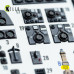 Bf-110D - interior 3D decals for Dragon/Hobby 2000 kit (1/32) Shop Bf-110D - interior 3D decals for Dragon/Hobby 2000 kit (1/32) Scale Plastic Models Kits. Accessories and Resin Parts. Reskit online Store