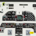 RF-5E - interior 3D decals for Kitty Hawk/Zimi models kit (1/32) Shop RF-5E - interior 3D decals for Kitty Hawk/Zimi models kit (1/32) Scale Plastic Models Kits. Accessories and Resin Parts. Reskit online Store