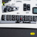 Shop F/A-18E SUPER HORNET - interior 3D decals for Trumpeter kit (1/32) Scale Plastic Models Kits. Accessories and Resin Parts. Reskit online Store