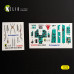 MiG-23 MF - interior 3D decals for Trumpeter kit (1/32) Shop MiG-23 MF - interior 3D decals for Trumpeter kit (1/32) Scale Plastic Models Kits. Accessories and Resin Parts. Reskit online Store