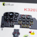 Shop Me-262A-1 Type 1 - interior 3D decals for Trumpeter kit (1/32) Scale Plastic Models Kits. Accessories and Resin Parts. Reskit online Store