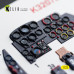 Shop Me-262A-1 Type 2 - interior 3D decals for Trumpeter kit (1/32) Scale Plastic Models Kits. Accessories and Resin Parts. Reskit online Store