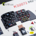Shop Me-262A-1 Type 2 - interior 3D decals for Trumpeter kit (1/32) Scale Plastic Models Kits. Accessories and Resin Parts. Reskit online Store