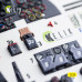 Shop Me-262A-1 Type 2 - interior 3D decals for Trumpeter kit (1/32) Scale Plastic Models Kits. Accessories and Resin Parts. Reskit online Store