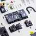 Shop Me-262A-1 Type 2 - interior 3D decals for Trumpeter kit (1/32) Scale Plastic Models Kits. Accessories and Resin Parts. Reskit online Store