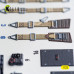 Shop Me-262A-1 Type 2 - interior 3D decals for Trumpeter kit (1/32) Scale Plastic Models Kits. Accessories and Resin Parts. Reskit online Store