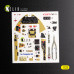 F6F-3 Hellcat - interior 3D decals for Trumpeter kit (1/32) Shop F6F-3 Hellcat - interior 3D decals for Trumpeter kit (1/32) Scale Plastic Models Kits. Accessories and Resin Parts. Reskit online Store