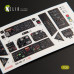 Shop Mi-17 NATO (Black version) interior 3D decals for Trumpeter (1/35) Scale Plastic Models Kits. Accessories and Resin Parts. Reskit online Store