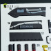 Shop CH-54A "Tarhe" interior 3D decals for ICM kit (1/35) Scale Plastic Models Kits. Accessories and Resin Parts. Reskit online Store