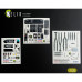 S-64E Skycrane - interior 3D decals for ICM kit (1/35) Shop S-64E Skycrane - interior 3D decals for ICM kit (1/35) Scale Plastic Models Kits. Accessories and Resin Parts. Reskit online Store
