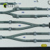 S-64E Skycrane - interior 3D decals for ICM kit (1/35) Shop S-64E Skycrane - interior 3D decals for ICM kit (1/35) Scale Plastic Models Kits. Accessories and Resin Parts. Reskit online Store