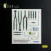S-64E Skycrane - interior 3D decals for ICM kit (1/35) Shop S-64E Skycrane - interior 3D decals for ICM kit (1/35) Scale Plastic Models Kits. Accessories and Resin Parts. Reskit online Store