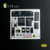 S-64E Skycrane - interior 3D decals for ICM kit (1/35) Shop S-64E Skycrane - interior 3D decals for ICM kit (1/35) Scale Plastic Models Kits. Accessories and Resin Parts. Reskit online Store