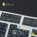 S-64E Skycrane - interior 3D decals for ICM kit (1/35) Shop S-64E Skycrane - interior 3D decals for ICM kit (1/35) Scale Plastic Models Kits. Accessories and Resin Parts. Reskit online Store