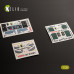 UH-1B HUEY - interior 3D decals for Trumpeter kit (1/35) Shop UH-1B HUEY - interior 3D decals for Trumpeter kit (1/35) Scale Plastic Models Kits. Accessories and Resin Parts. Reskit online Store