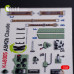 Shop A5M2B Claude interior 3D decals for WingsyKits kit (1/48) Scale Plastic Models Kits. Accessories and Resin Parts. Reskit online Store