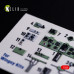 Shop A5M2B Claude interior 3D decals for WingsyKits kit (1/48) Scale Plastic Models Kits. Accessories and Resin Parts. Reskit online Store
