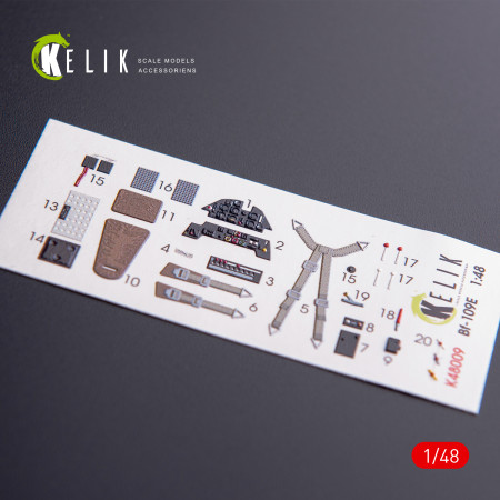Bf-109E interior 3D decals for WingsyKits kit (1/48) Shop Bf-109E interior 3D decals for WingsyKits kit (1/48) Scale Plastic Models Kits. Accessories and Resin Parts. Reskit online Store