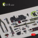 Shop Р-47D "Thunderbolt" interior 3D decals for Italeri/Academy kit (1/48) Scale Plastic Models Kits. Accessories and Resin Parts. Reskit online Store