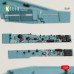Shop SU-25UB interior 3D decals for Smer/KP kit (1/48) Scale Plastic Models Kits. Accessories and Resin Parts. Reskit online Store