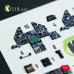 Shop Harrier GR1/GR3 interior 3D decals for Kinetic kit (1/48) Scale Plastic Models Kits. Accessories and Resin Parts. Reskit online Store