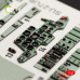 Shop SU-27UB Flanker interior 3D decals for GWH kit (1/48) Scale Plastic Models Kits. Accessories and Resin Parts. Reskit online Store