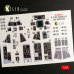 F-14D Tomcat interior 3D decals for AMK kit (1/48) Shop F-14D Tomcat interior 3D decals for AMK kit (1/48) Scale Plastic Models Kits. Accessories and Resin Parts. Reskit online Store