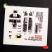 Shop F-18C Hornet interior 3D decals for Hasegawa kit (1/48) Scale Plastic Models Kits. Accessories and Resin Parts. Reskit online Store