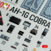 Shop AH-1G  interior 3D decals for ICM/SpecialHobby  kit (1/48) Scale Plastic Models Kits. Accessories and Resin Parts. Reskit online Store
