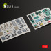 Shop Ka-27 Helix interior 3D decals for HobbyBoss kit (1/48) Scale Plastic Models Kits. Accessories and Resin Parts. Reskit online Store
