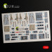 Shop Ka-27 Helix interior 3D decals for HobbyBoss kit (1/48) Scale Plastic Models Kits. Accessories and Resin Parts. Reskit online Store