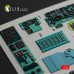 Shop Ka-27 Helix interior 3D decals for HobbyBoss kit (1/48) Scale Plastic Models Kits. Accessories and Resin Parts. Reskit online Store