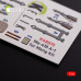 Shop Messerschmitt Me-410 A1 interior 3D decals for Meng Model  kit (1/48) Scale Plastic Models Kits. Accessories and Resin Parts. Reskit online Store
