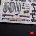 Shop Ki-51 Sonia  interior 3D decals for WingsyKits  kit (1/48) Scale Plastic Models Kits. Accessories and Resin Parts. Reskit online Store