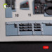 Shop F-105D Thunderchief - interior 3D decals for HobbyBoss kit (1/48) Scale Plastic Models Kits. Accessories and Resin Parts. Reskit online Store